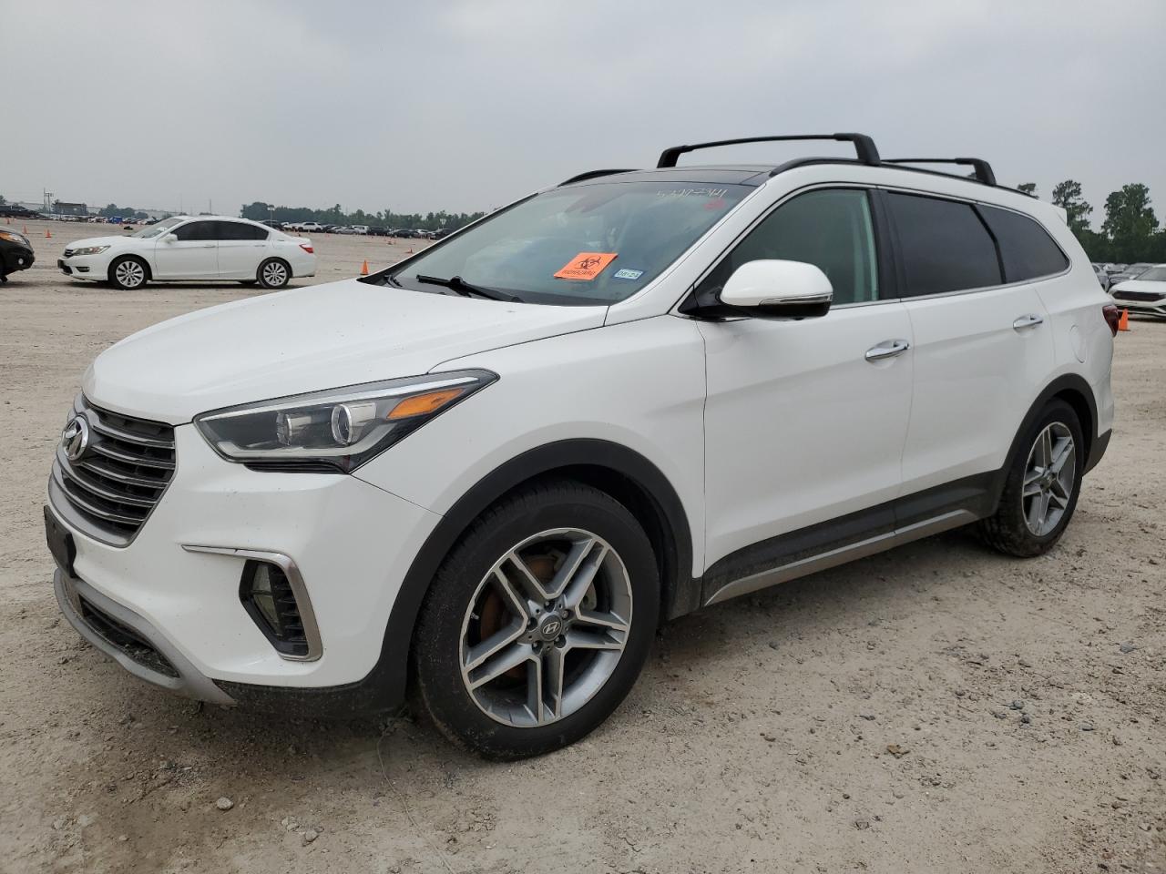 HYUNDAI SANTA FE X 2019