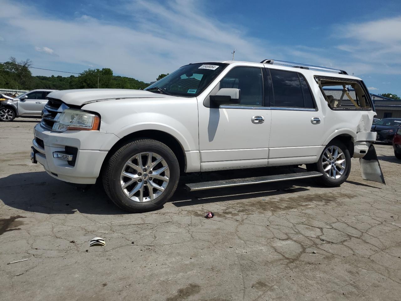 FORD EXPEDITION 2015