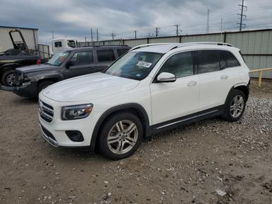 Mercedes-Benz Glb-Class 2020