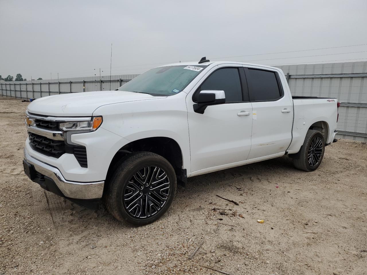 CHEVROLET SILVERADO 2022