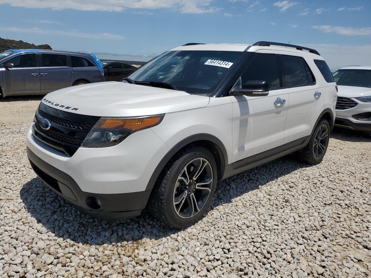 FORD EXPLORER S 2014