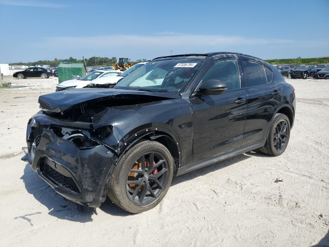 ALFA ROMEO STELVIO 2019