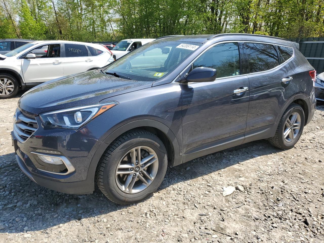 HYUNDAI SANTA FE 2017