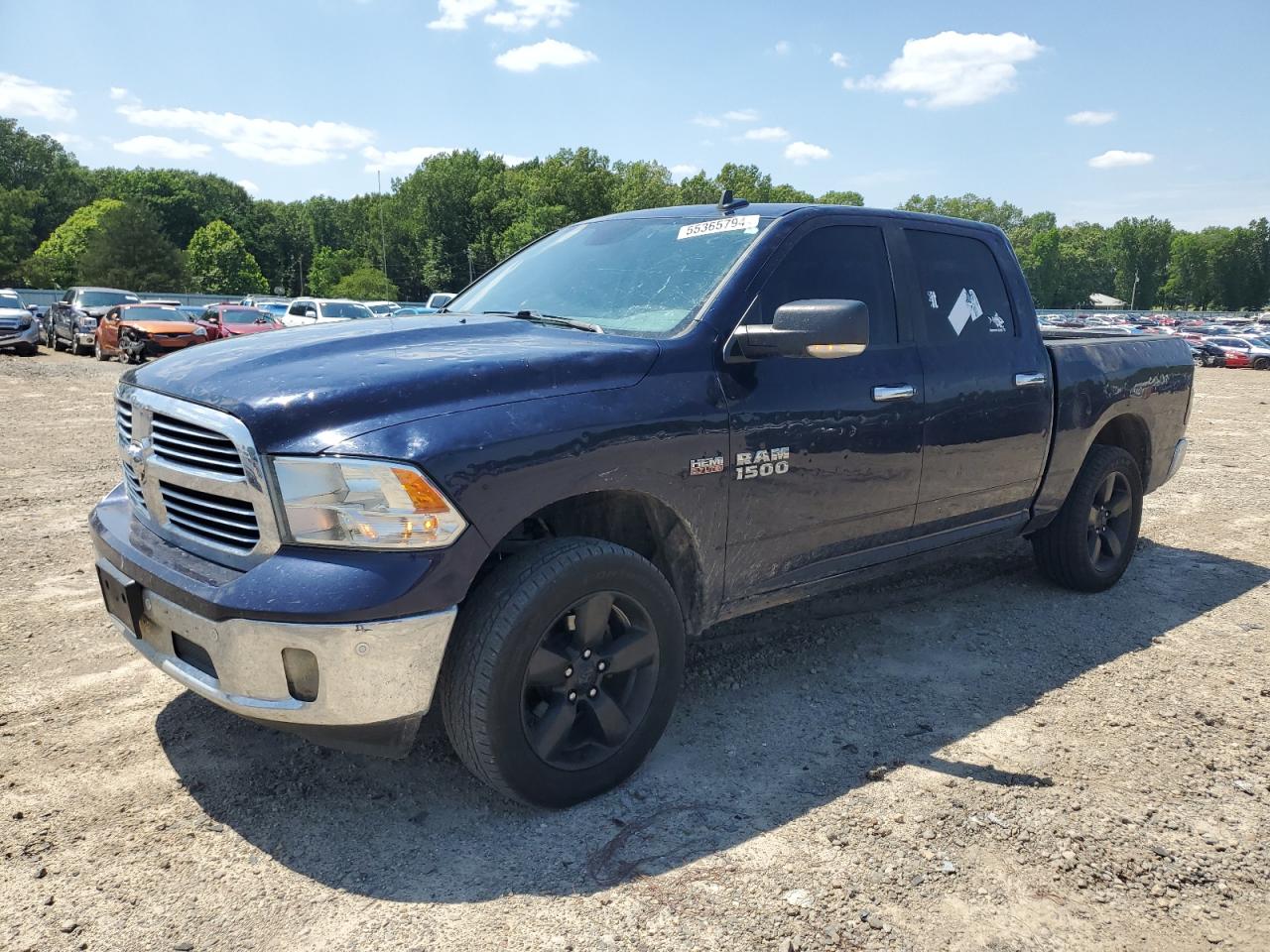 RAM 1500 SLT 2016