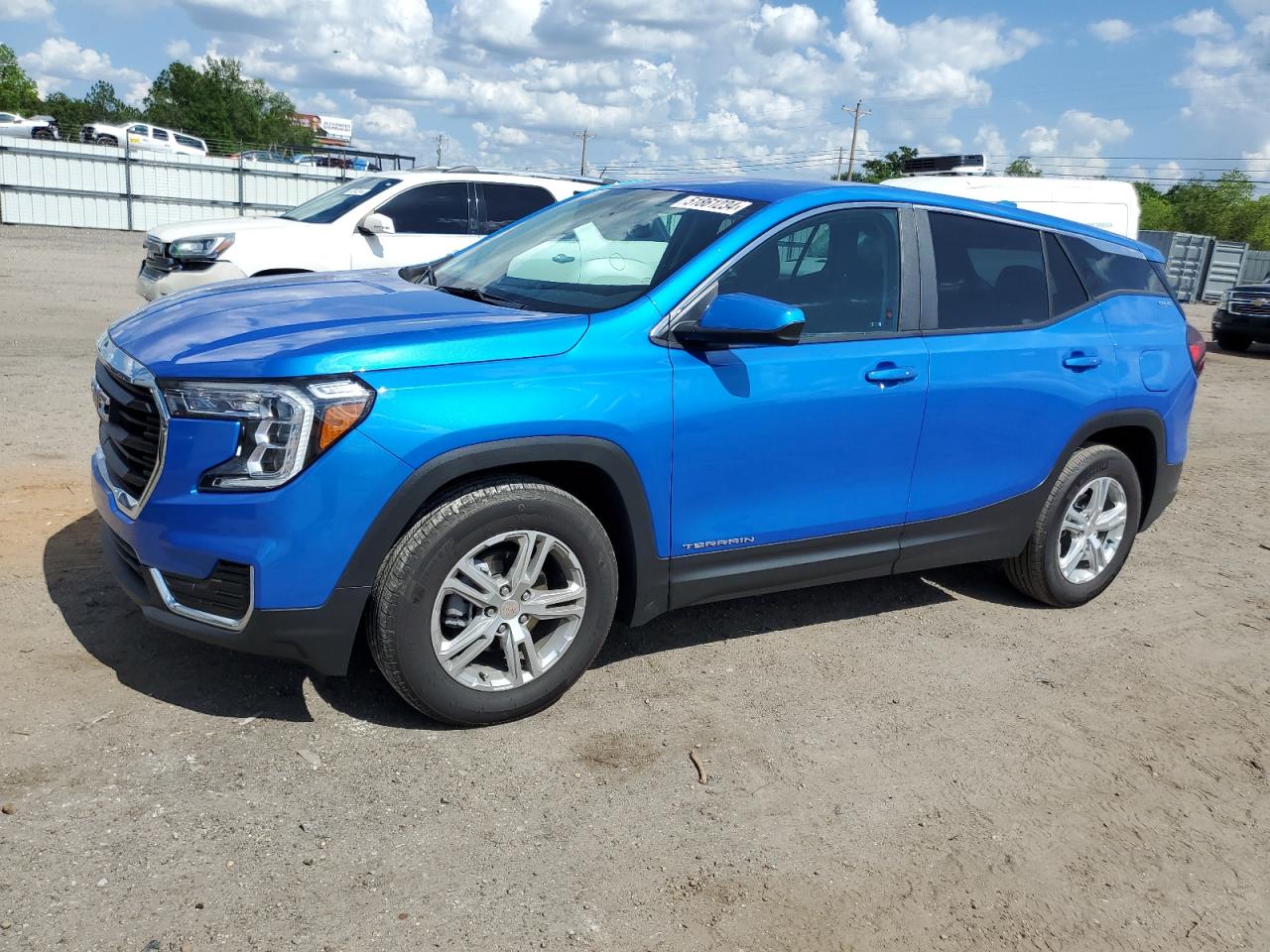 GMC TERRAIN 2024