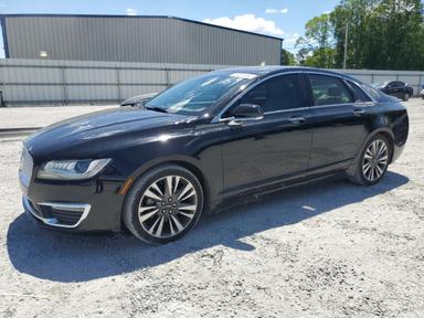 Lincoln Mkz 2017