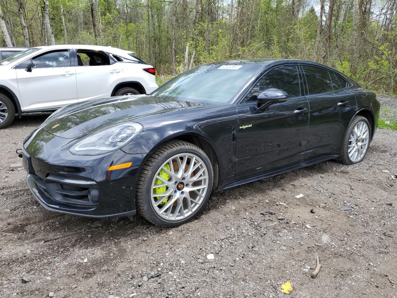 PORSCHE PANAMERA 2023