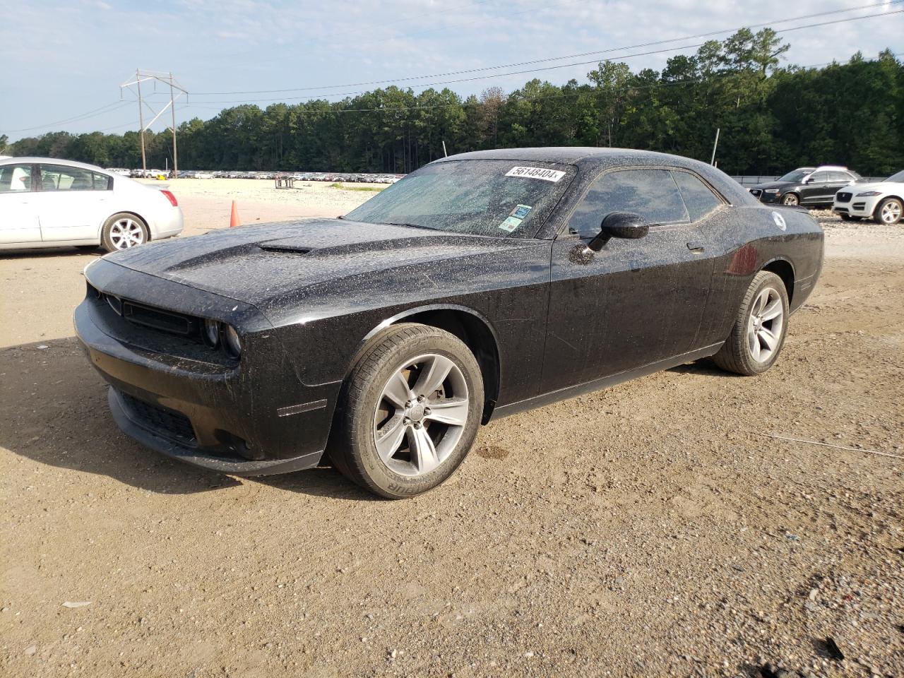 DODGE CHALLENGER 2019