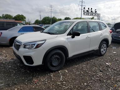Subaru Forester 2020