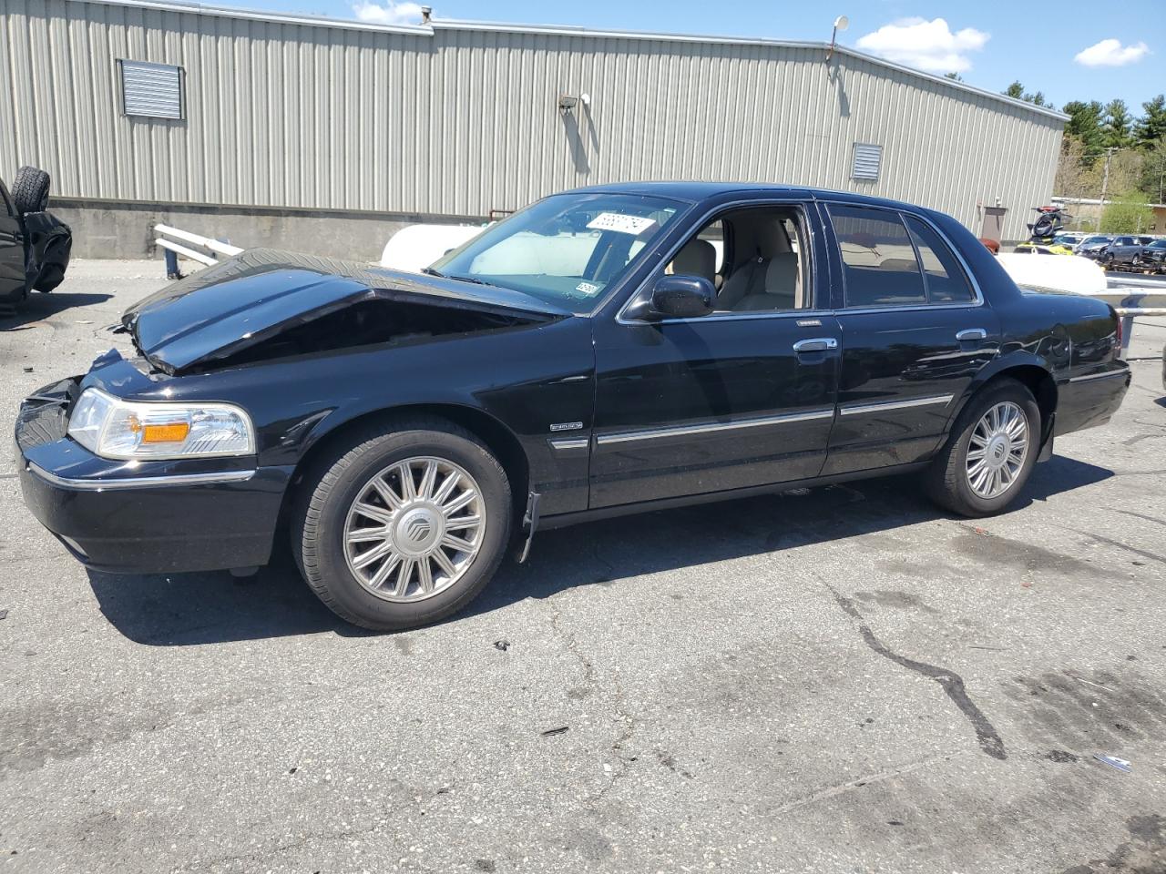 Mercury Grand marquis 2009