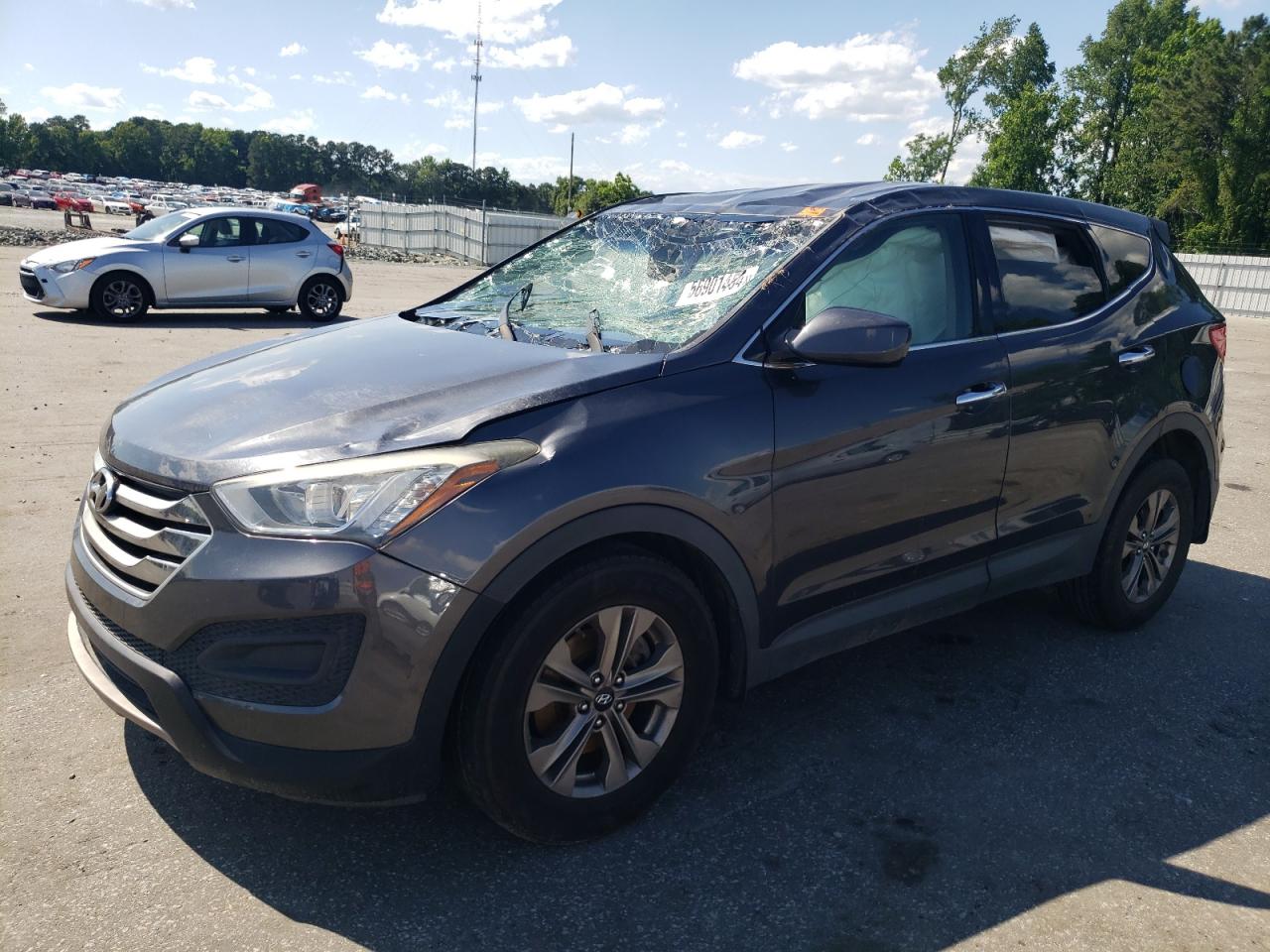 HYUNDAI SANTA FE 2015