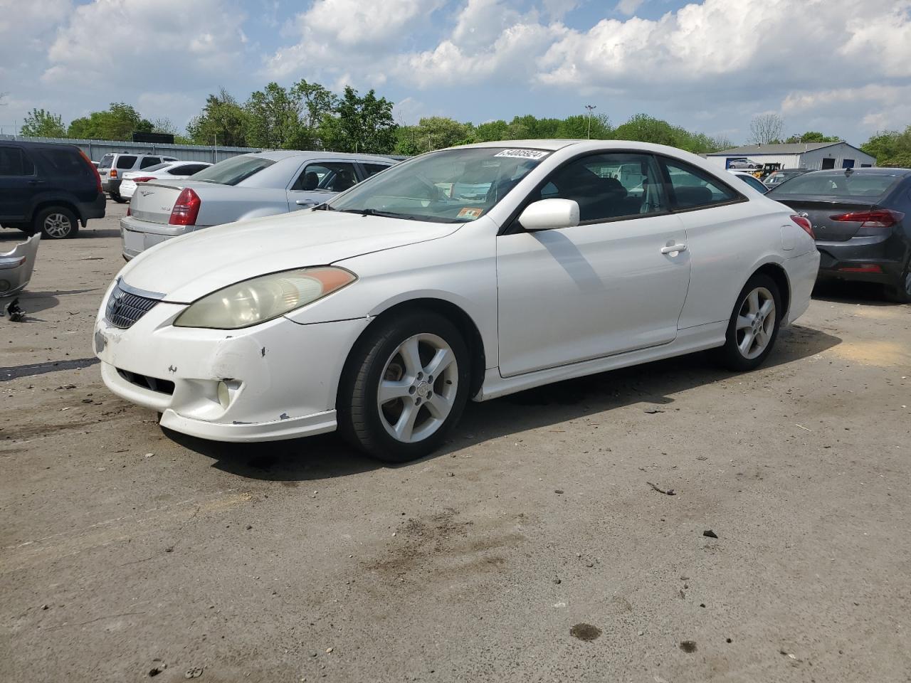 Toyota Camry 2004