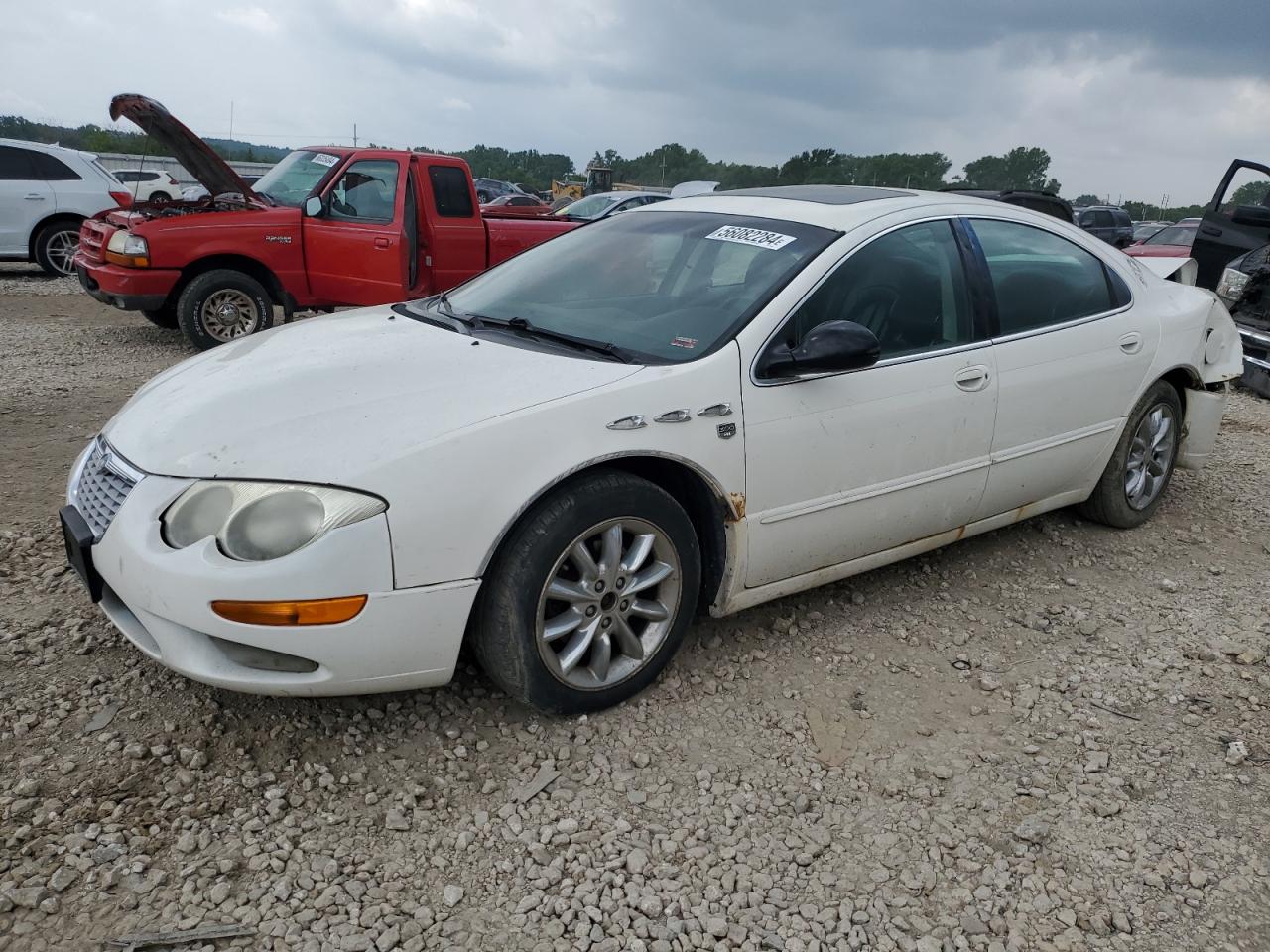 CHRYSLER 300 2003