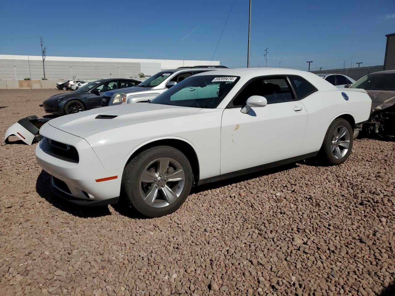 DODGE CHALLENGER 2020