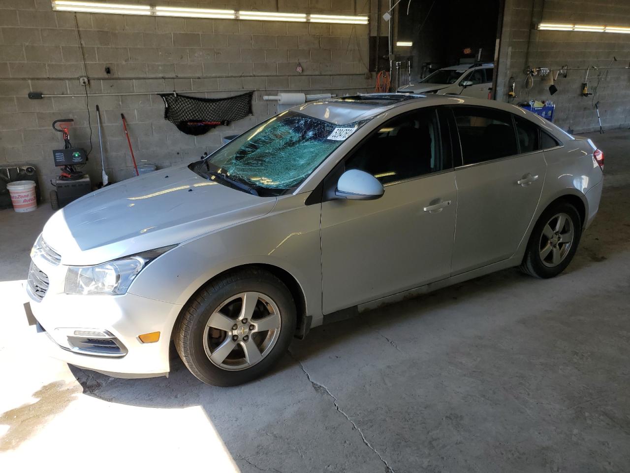 Chevrolet Cruze 2015