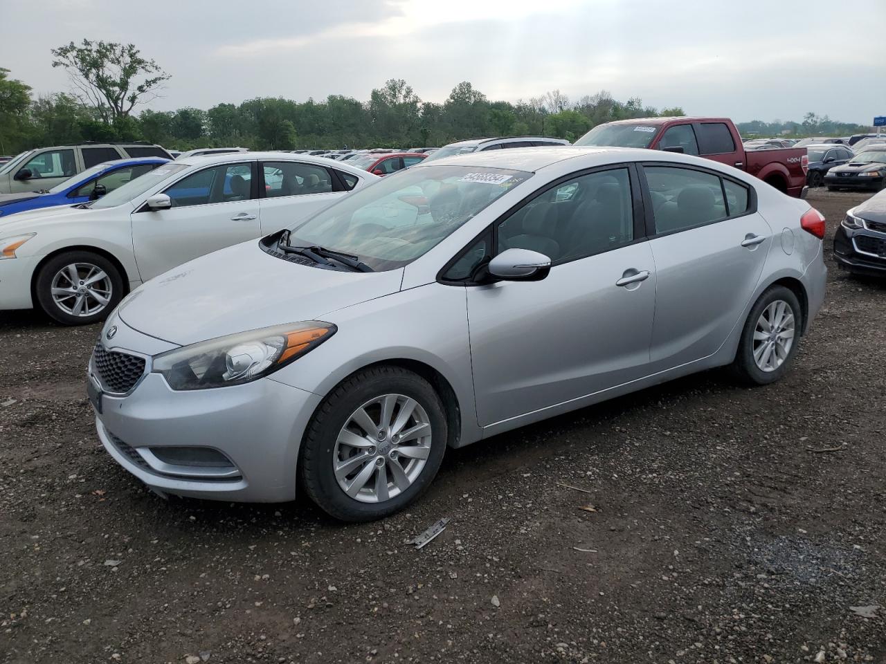 KIA FORTE 2014