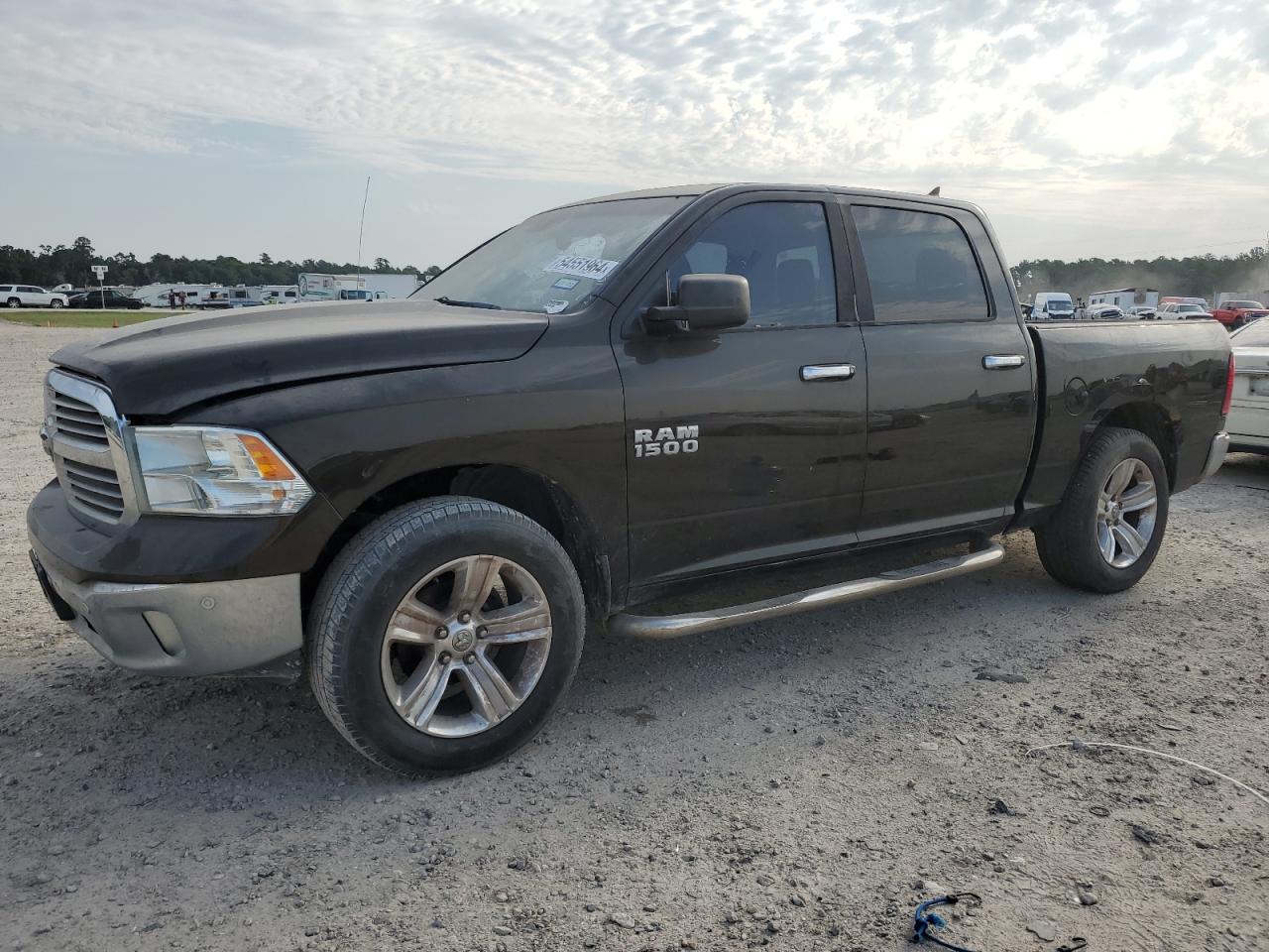 RAM 1500 2014