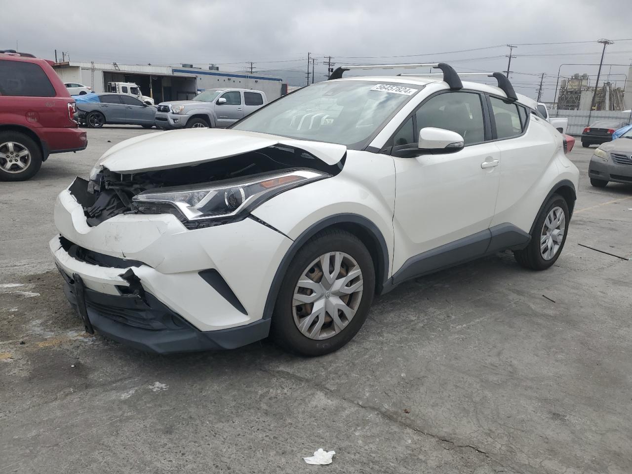 Toyota C-hr 2019
