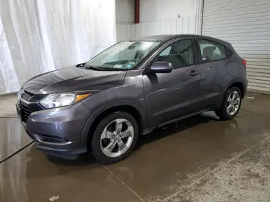 Honda Hr-V 2017
