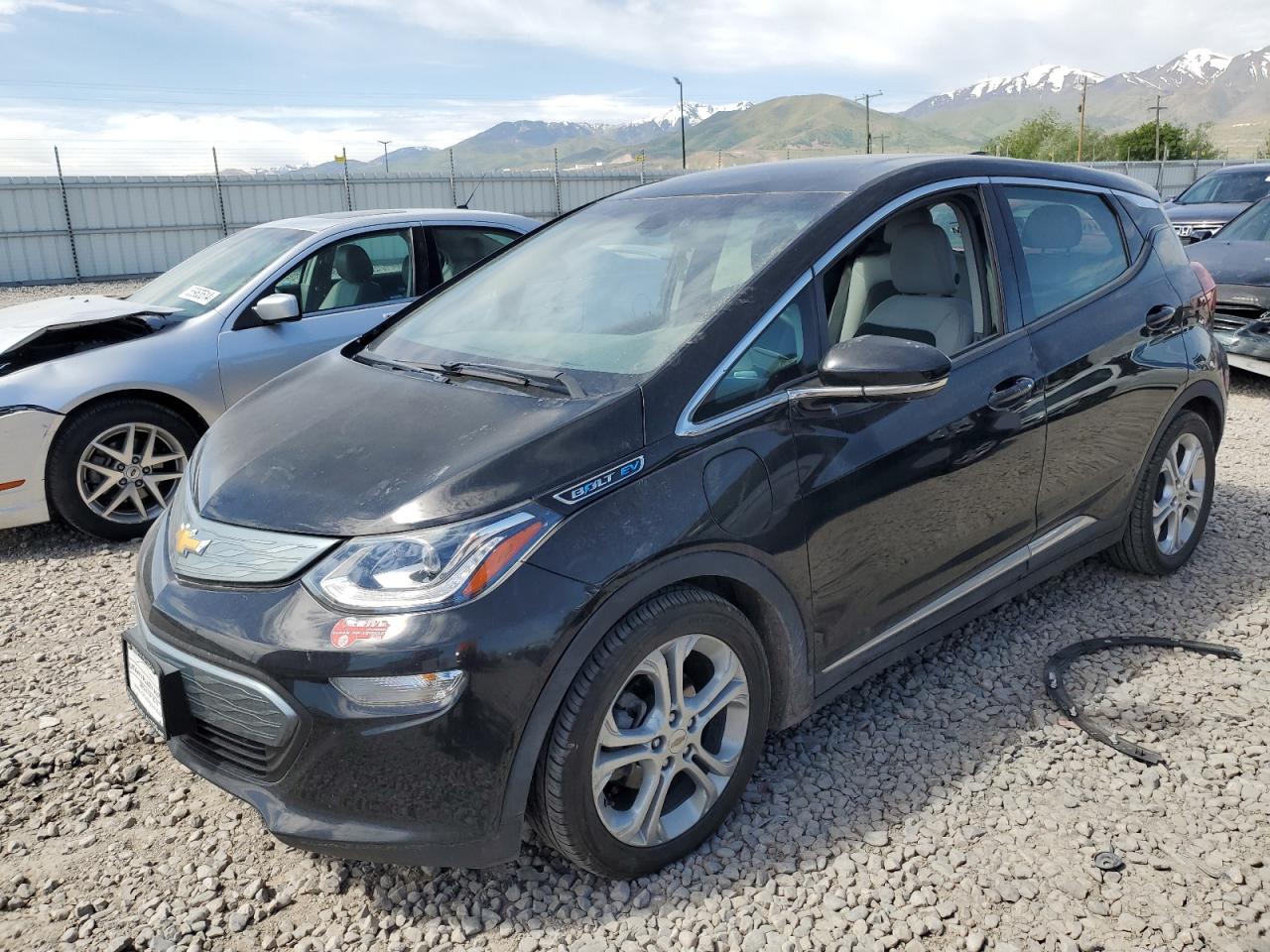 CHEVROLET BOLT EV LT 2017