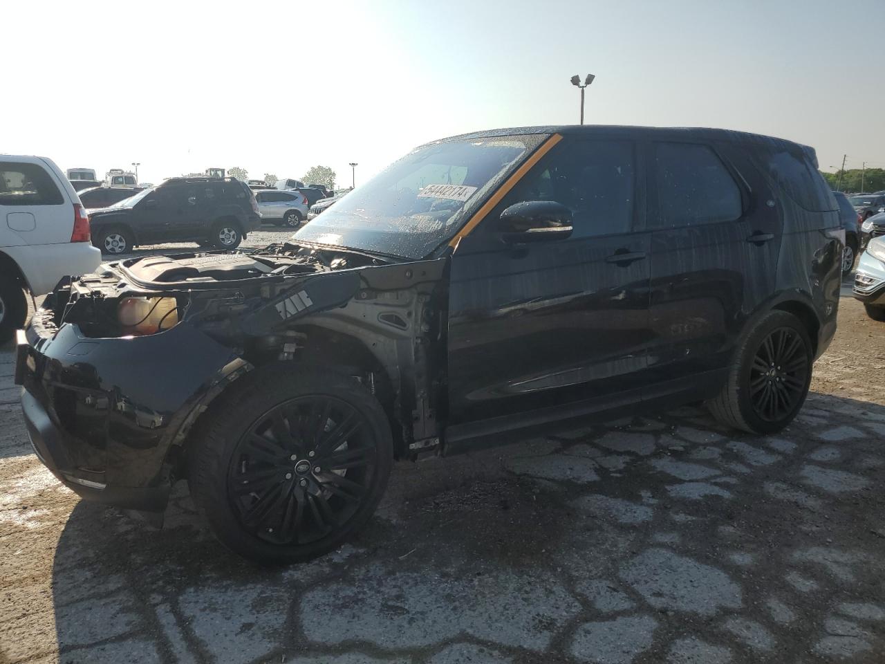 LAND ROVER DISCOVERY 2020