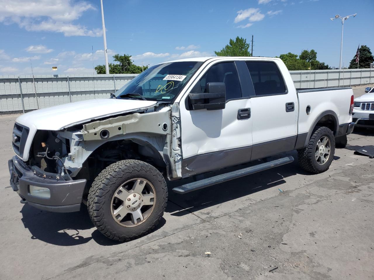 FORD F-150 2005