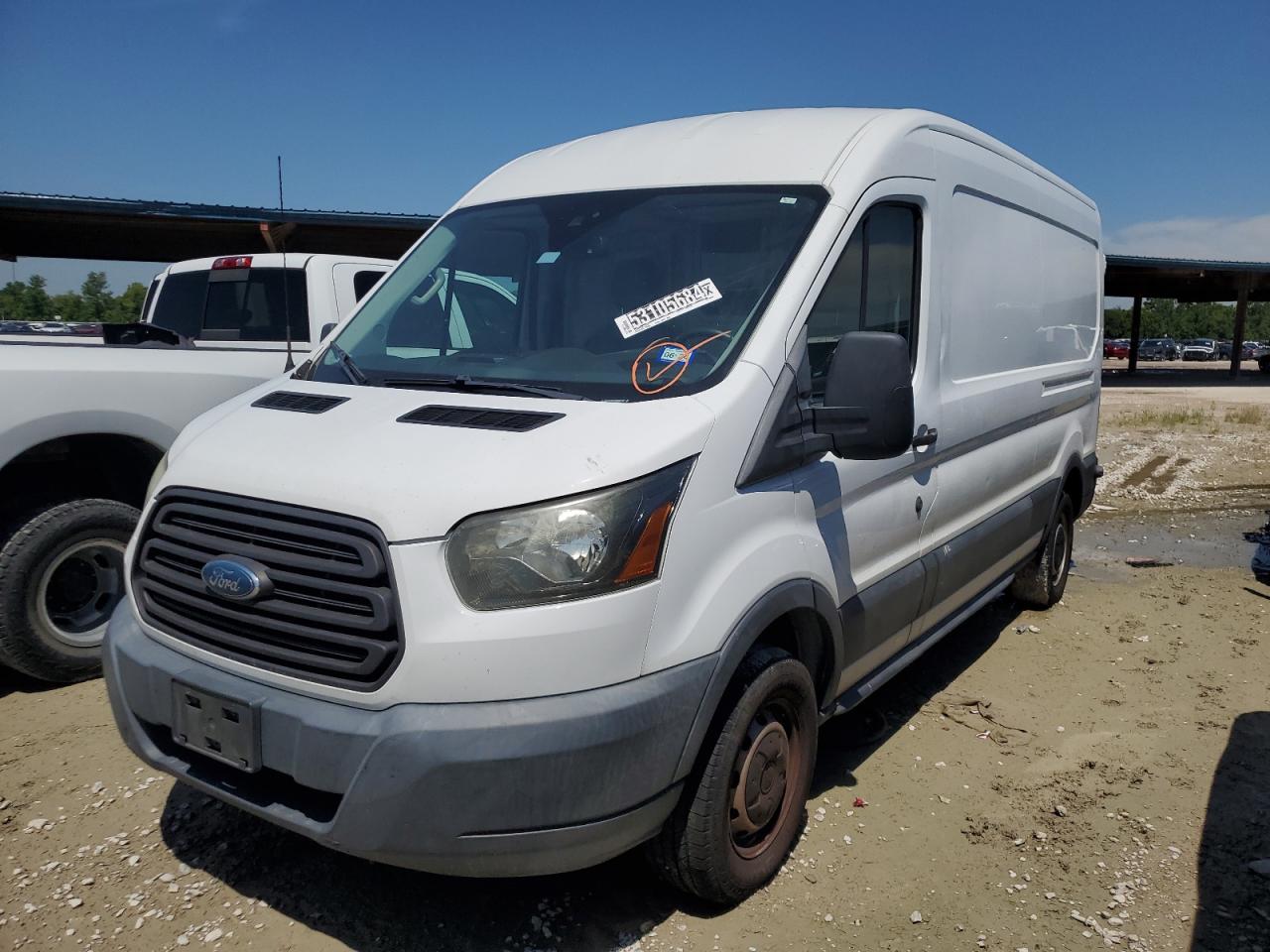 Ford Transit 2016