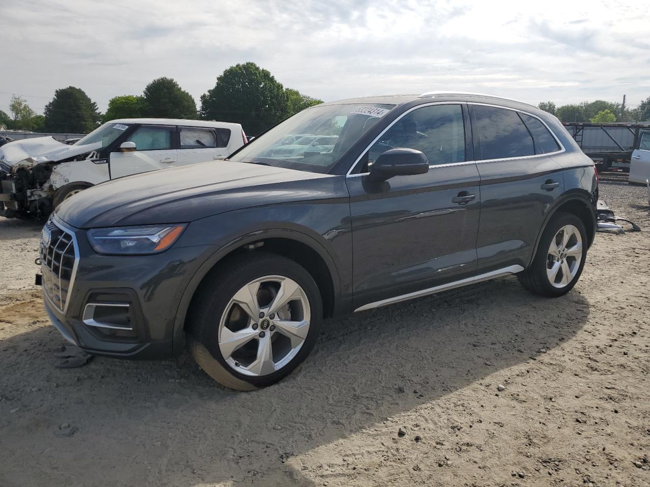 Audi Q5 2021