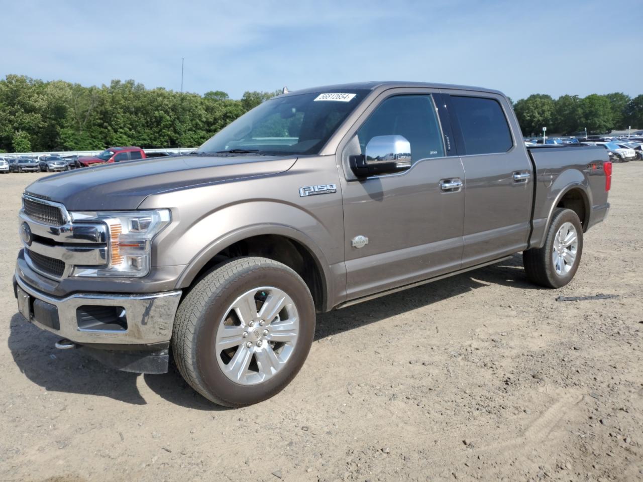 FORD F-150 2020