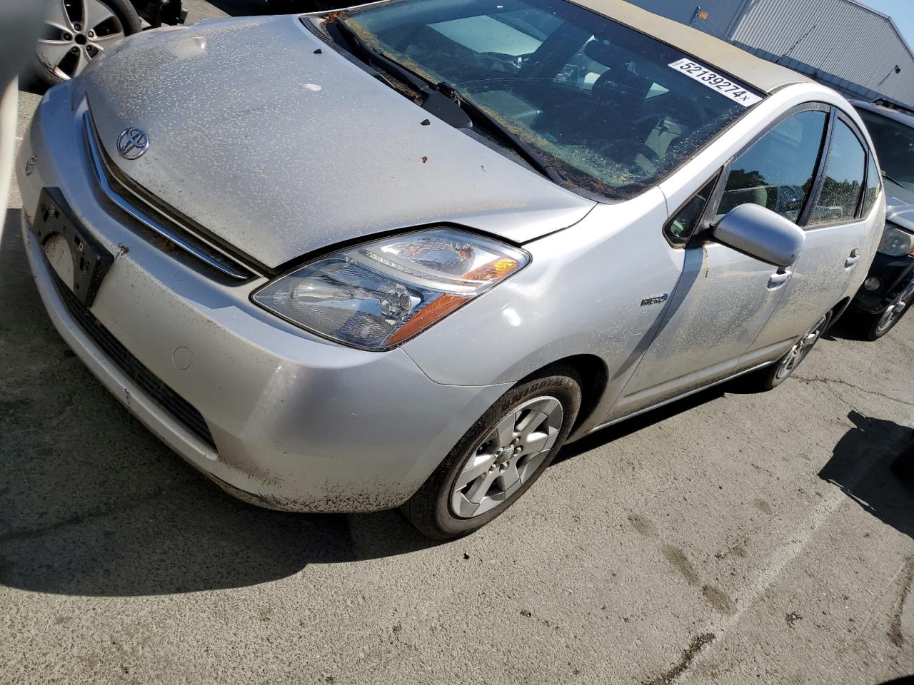 TOYOTA PRIUS 2007