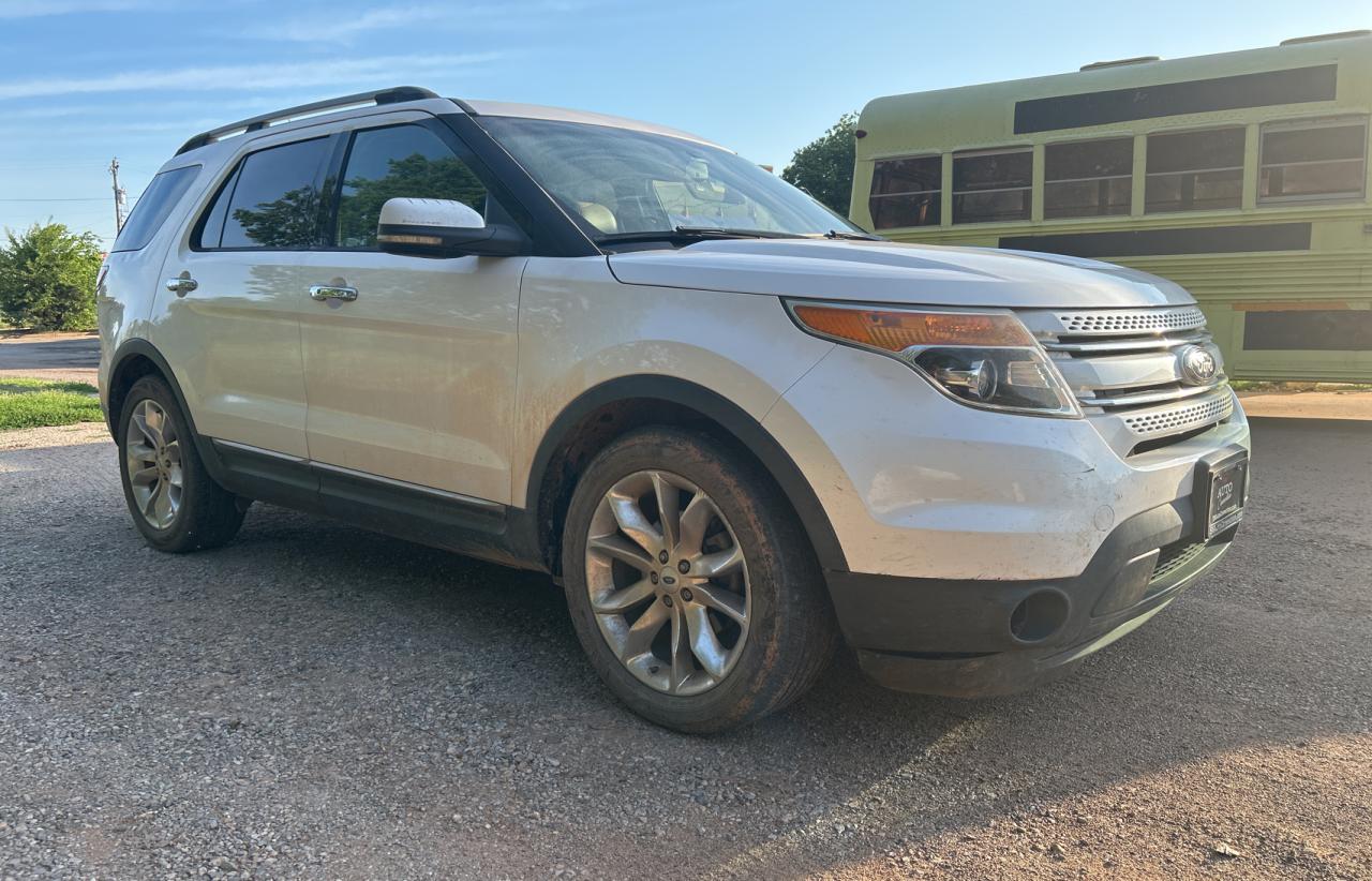 FORD EXPLORER L 2012