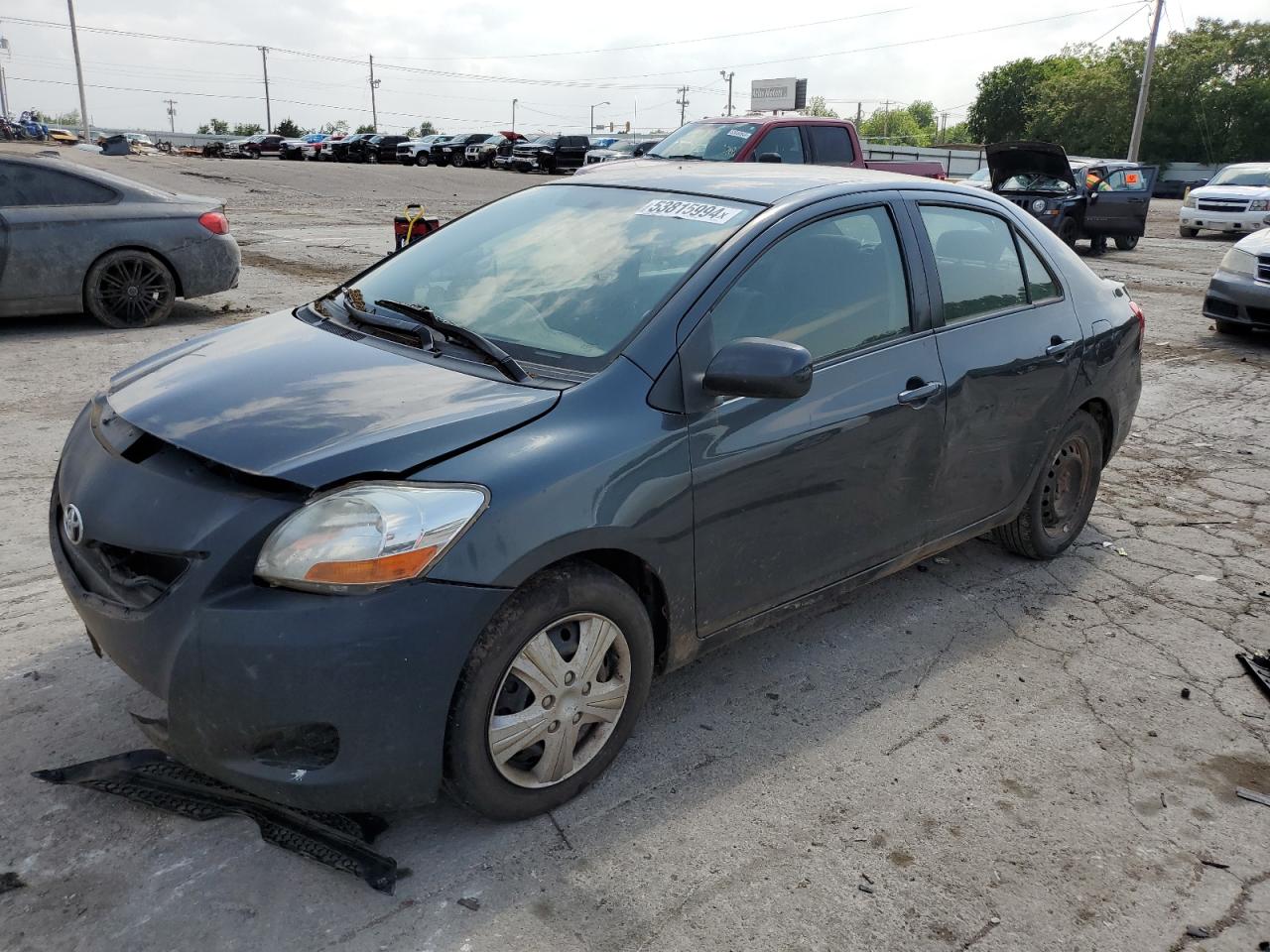 Toyota Yaris 2007