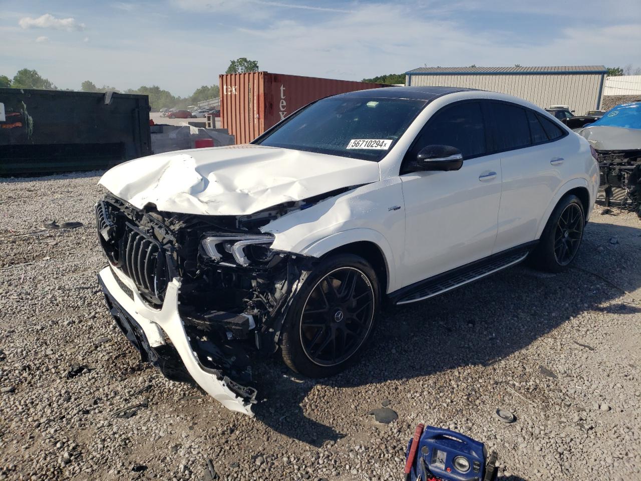 MERCEDES-BENZ GLE-CLASS 2021