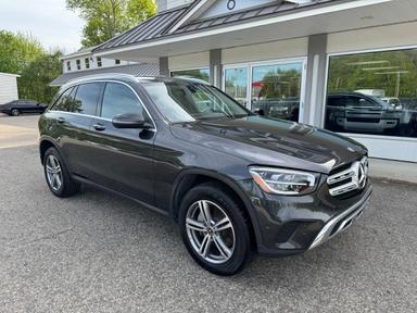 Mercedes-Benz Glc-Class 2021