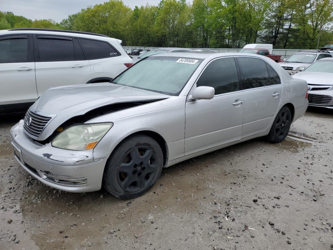 LEXUS LS 430 2004