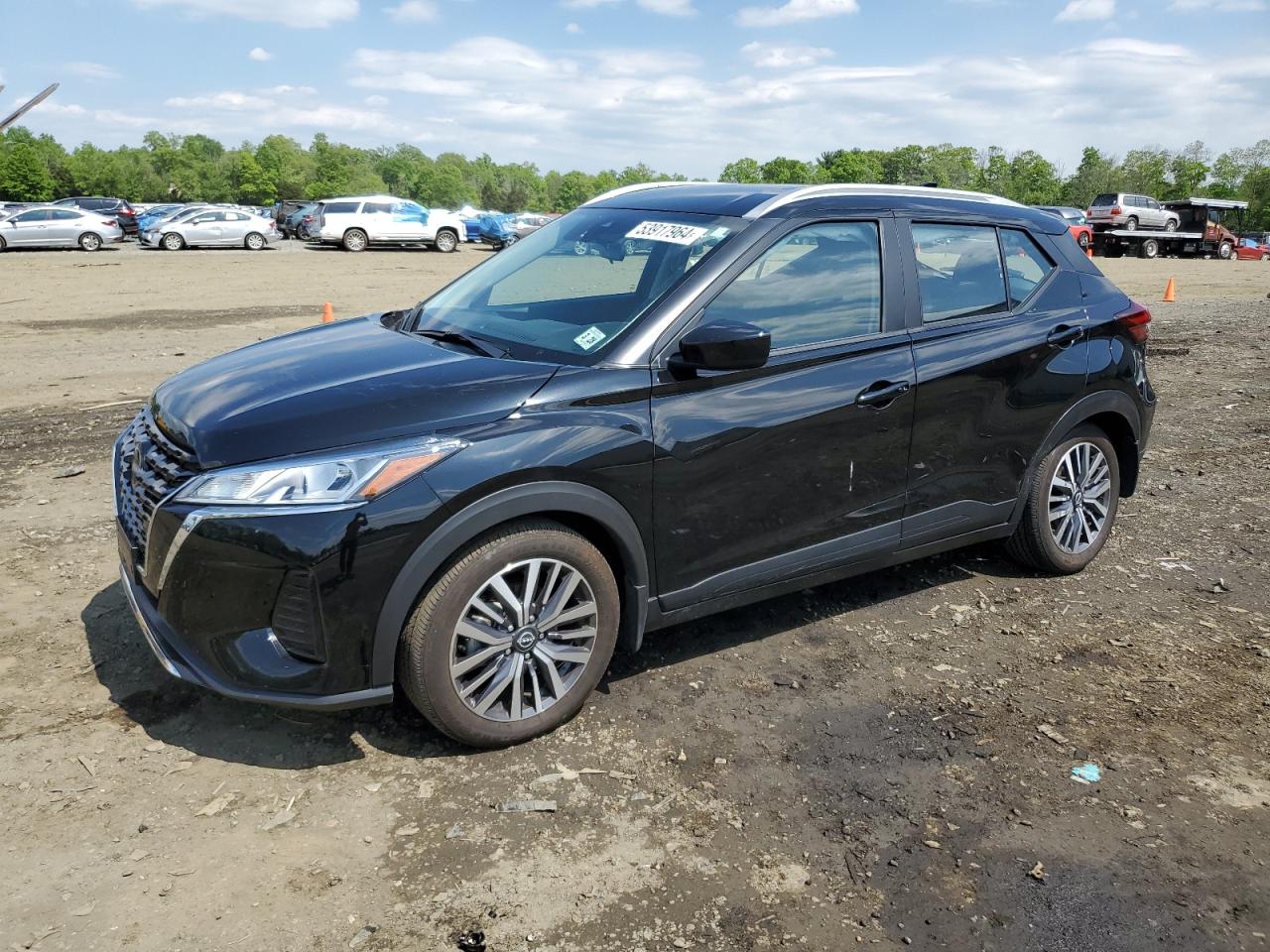 NISSAN KICKS 2023