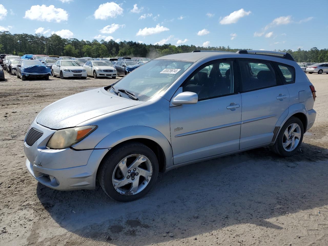 PONTIAC VIBE 2005