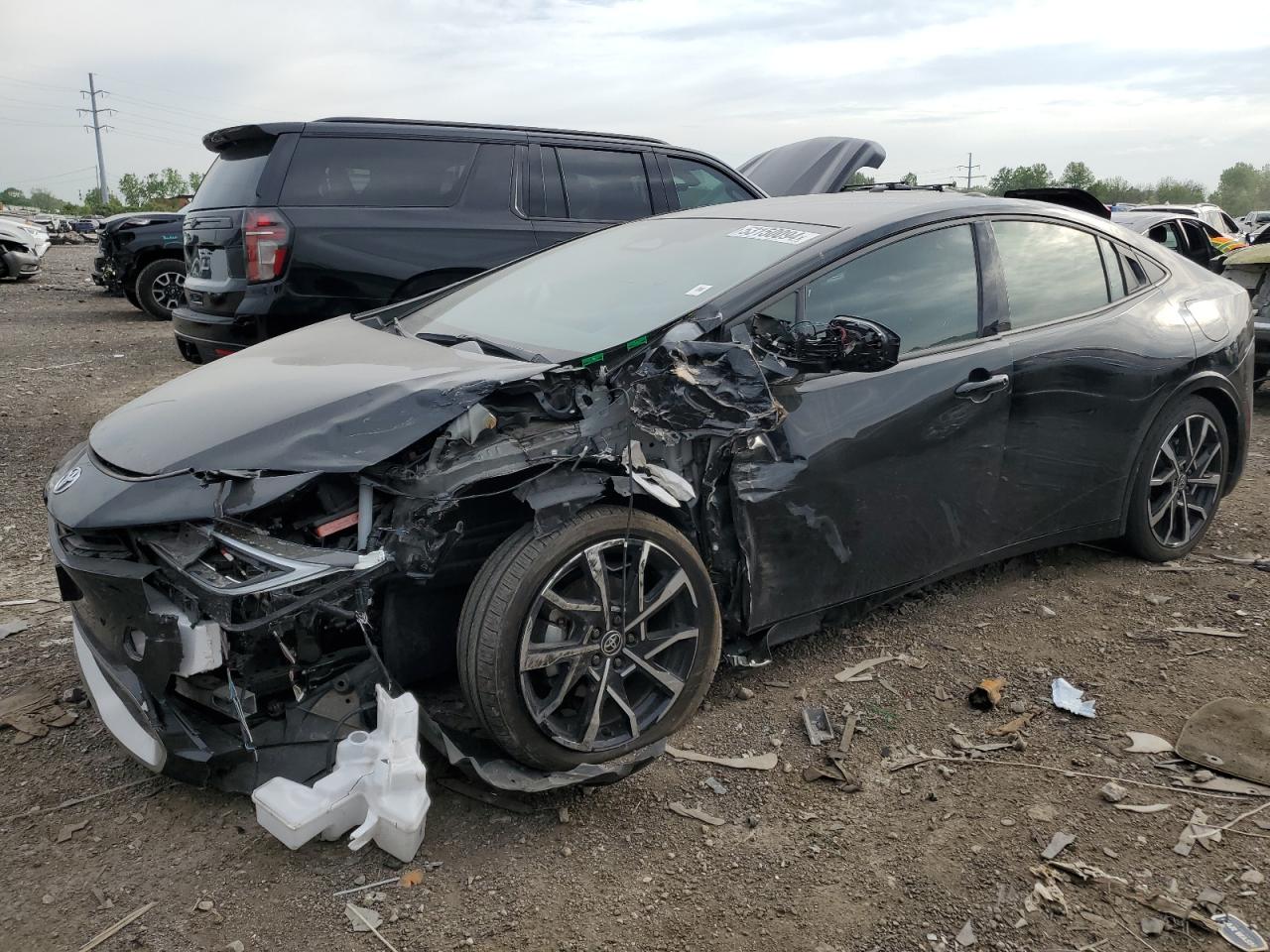 Toyota Prius prime 2023
