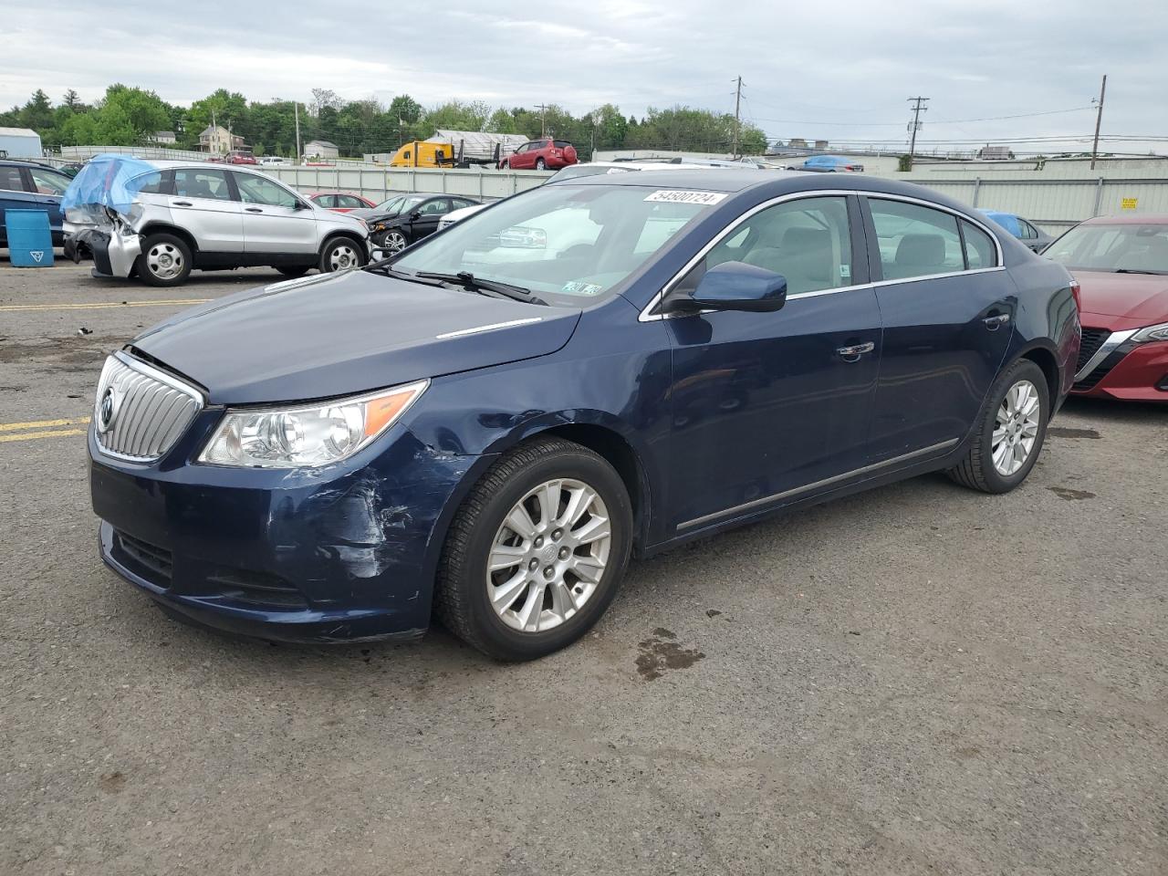 Buick Lacrosse 2011
