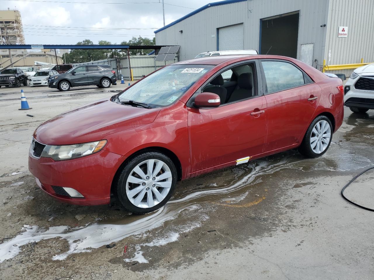 Kia Forte 2010