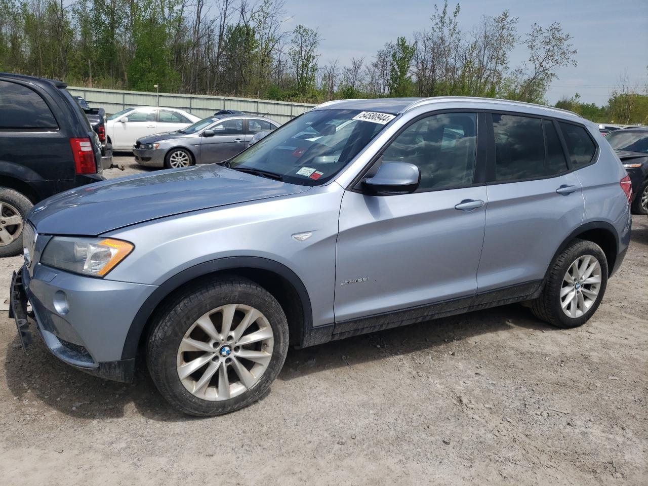 BMW X3 XDRIVE2 2014