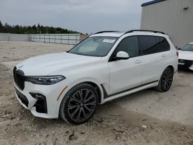 Bmw X7 2021