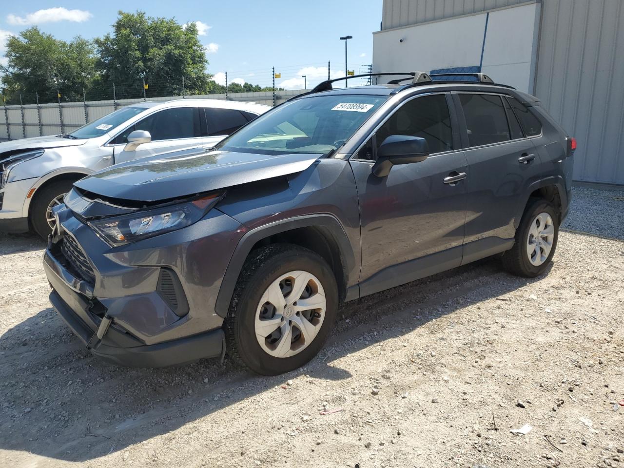 TOYOTA RAV4 LE 2019