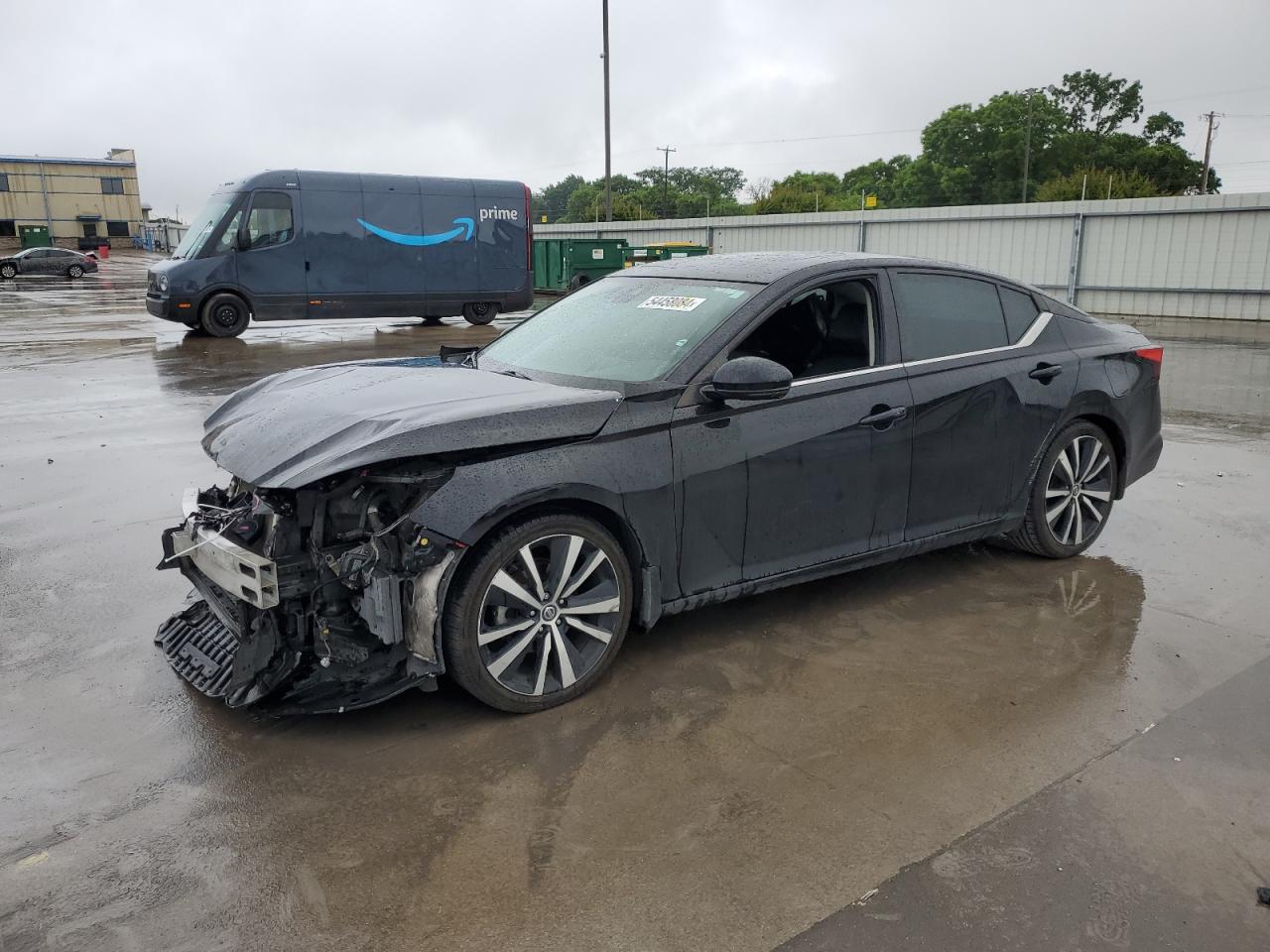 NISSAN ALTIMA 2020