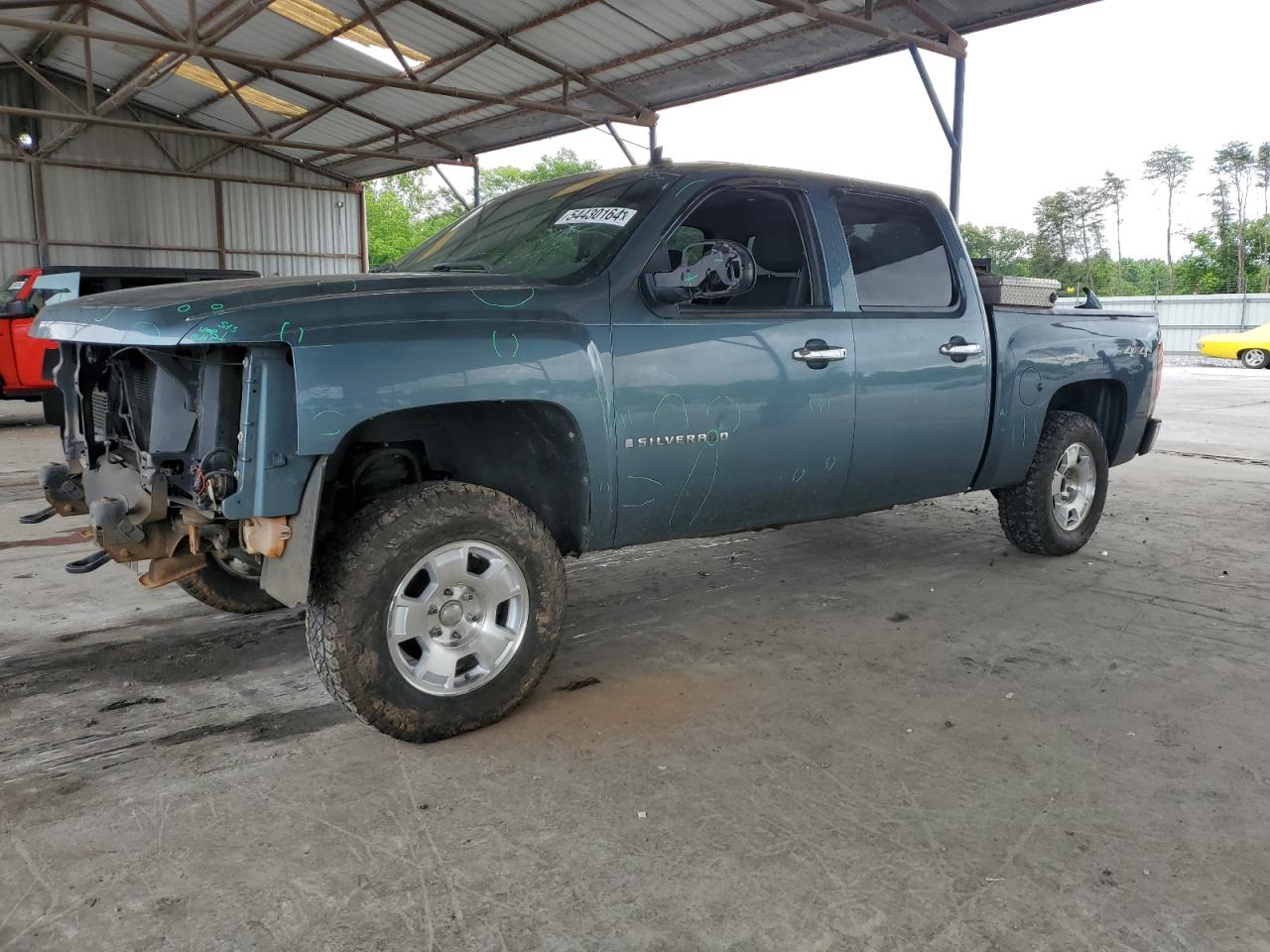 CHEVROLET SILVERADO 2009