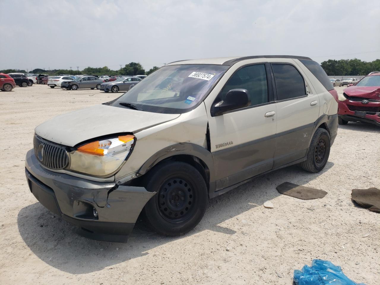 BUICK RENDEZVOUS 2003