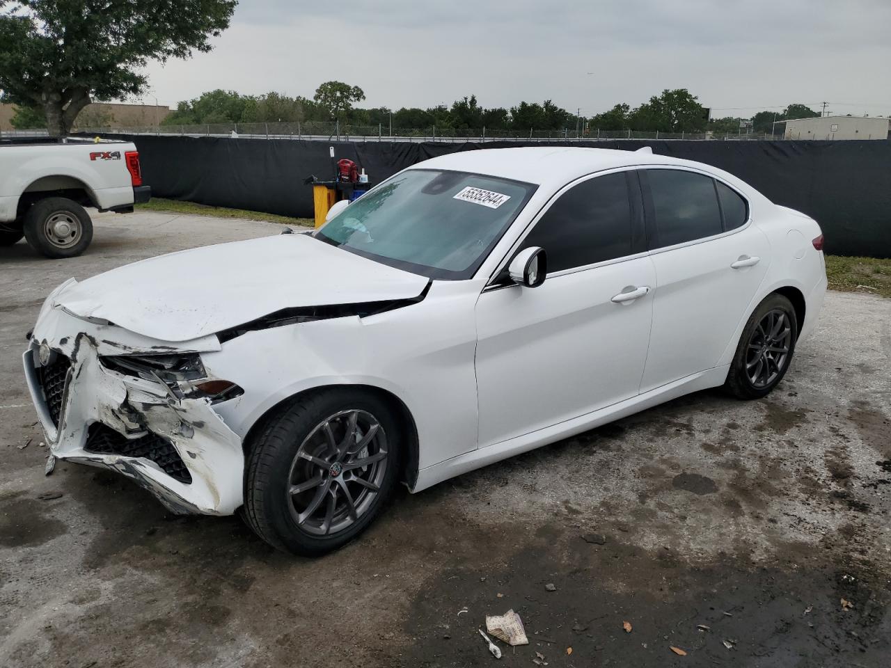 ALFA ROMEO GIULIA 2019