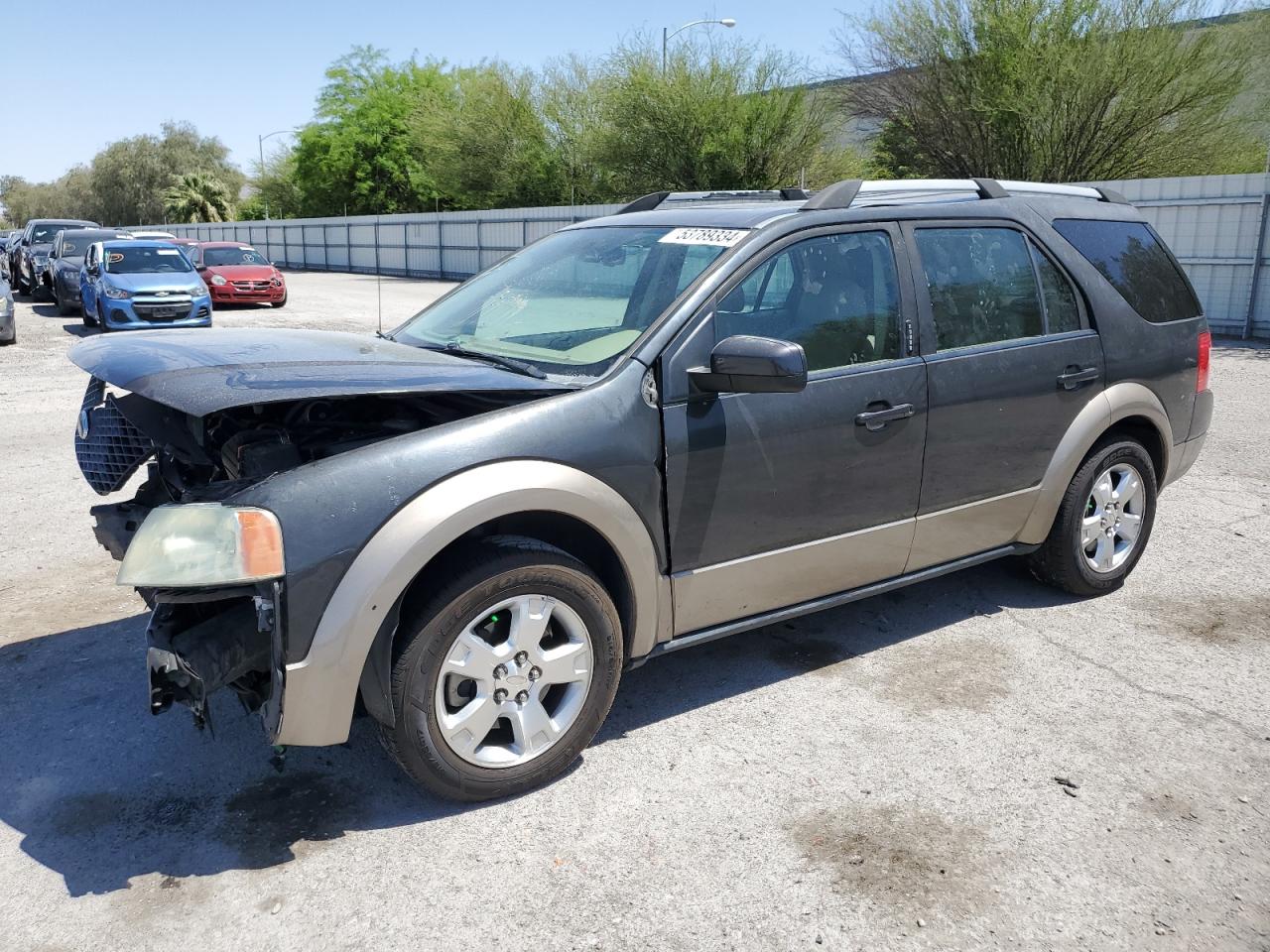 FORD FREESTYLE 2007