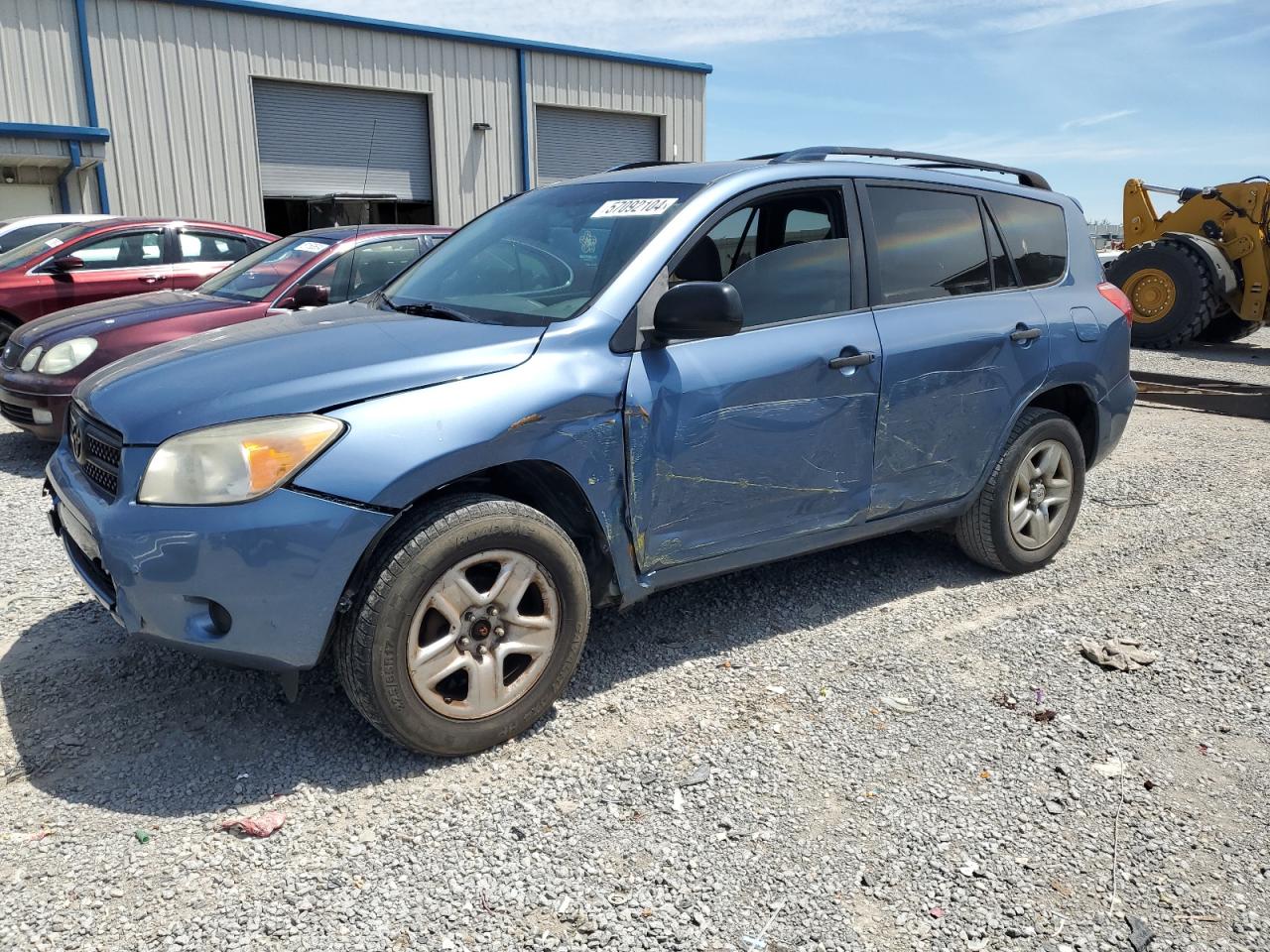TOYOTA RAV4 2007