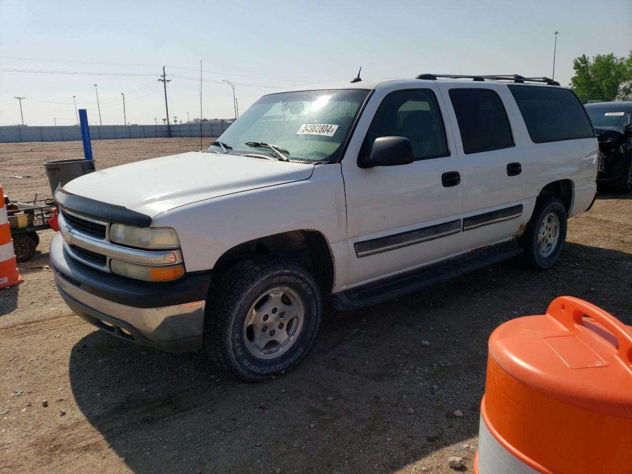 Chevrolet Suburban 2005